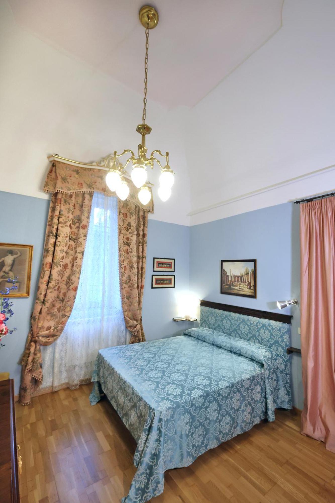 Bed and Breakfast La Casa Dell'Archeologo Ерколано Екстер'єр фото