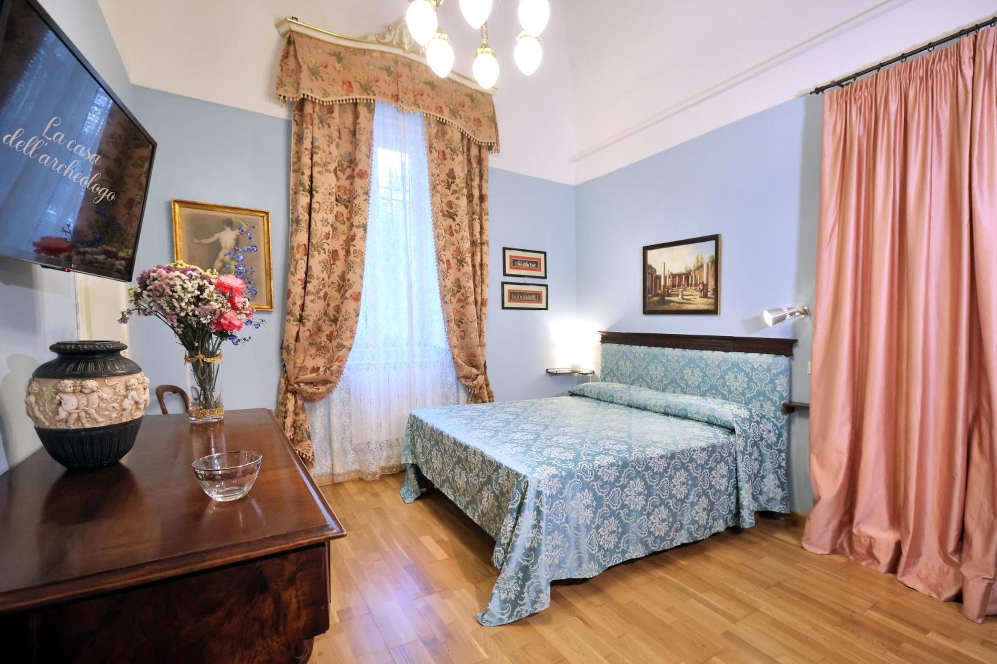 Bed and Breakfast La Casa Dell'Archeologo Ерколано Екстер'єр фото